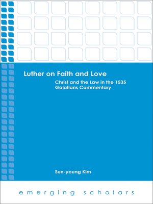 cover image of Luther on Faith and Love